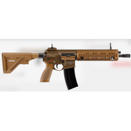 HK416 A5 GBBR TAN