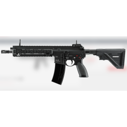 HK416 A5 GBBR