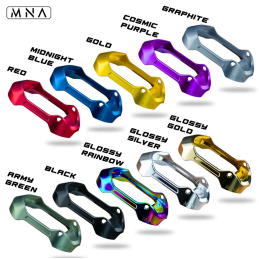 MNA CNC Magwell for TM Hi-CAPA