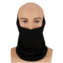Face Warrior - BLACK