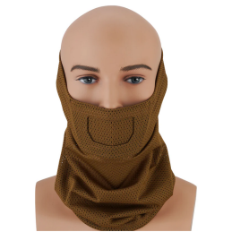 copy of Face Warrior - BLACK