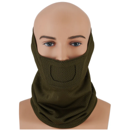 Face Warrior - OLIVE