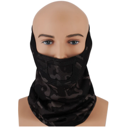 Face Warrior - MULTICAM BLACK