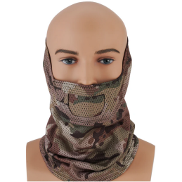 copy of Face Warrior - BLACK