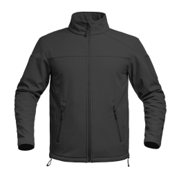 Softshell FIGHTER - BLACK
