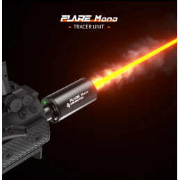TRACER FLARE MONO - BLACK